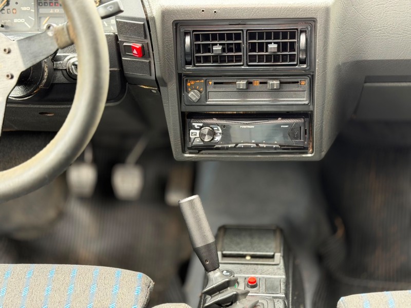 SAVEIRO 1.6 CL CS 8V GASOLINA 2P MANUAL - 1994 - LAGOA VERMELHA