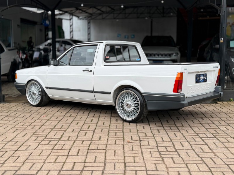 SAVEIRO 1.6 CL CS 8V GASOLINA 2P MANUAL - 1994 - LAGOA VERMELHA