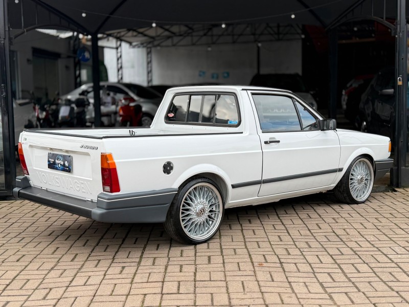 SAVEIRO 1.6 CL CS 8V GASOLINA 2P MANUAL - 1994 - LAGOA VERMELHA