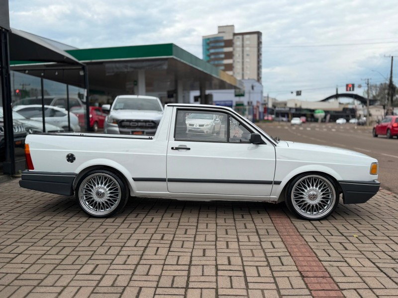 SAVEIRO 1.6 CL CS 8V GASOLINA 2P MANUAL - 1994 - LAGOA VERMELHA