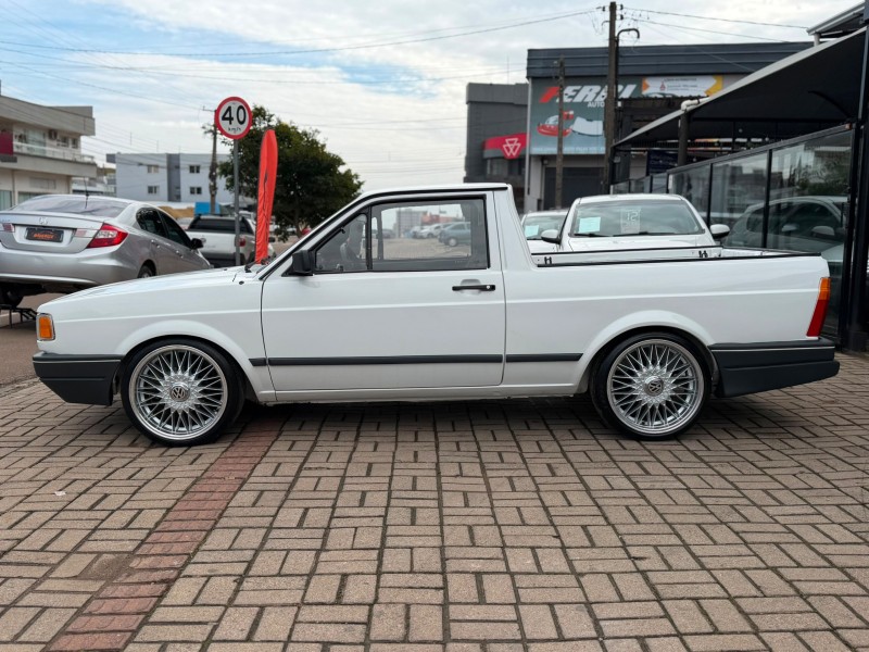 SAVEIRO 1.6 CL CS 8V GASOLINA 2P MANUAL - 1994 - LAGOA VERMELHA