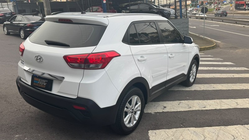 CRETA 1.6 16V FLEX ATTITUDE MANUAL - 2018 - CAXIAS DO SUL
