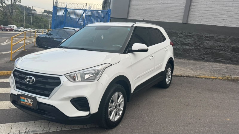 CRETA 1.6 16V FLEX ATTITUDE MANUAL - 2018 - CAXIAS DO SUL