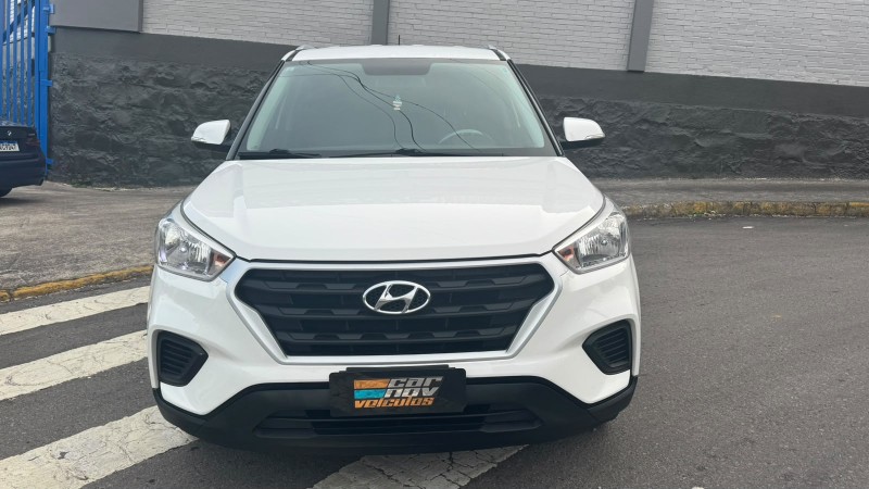 CRETA 1.6 16V FLEX ATTITUDE MANUAL - 2018 - CAXIAS DO SUL