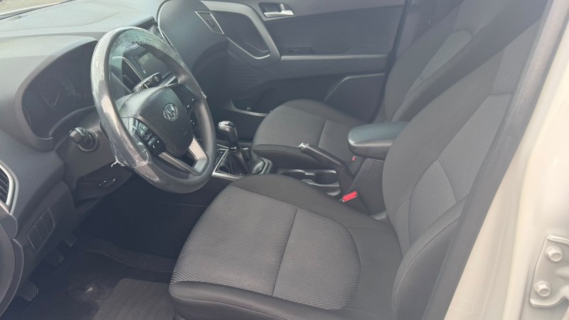 CRETA 1.6 16V FLEX ATTITUDE MANUAL - 2018 - CAXIAS DO SUL