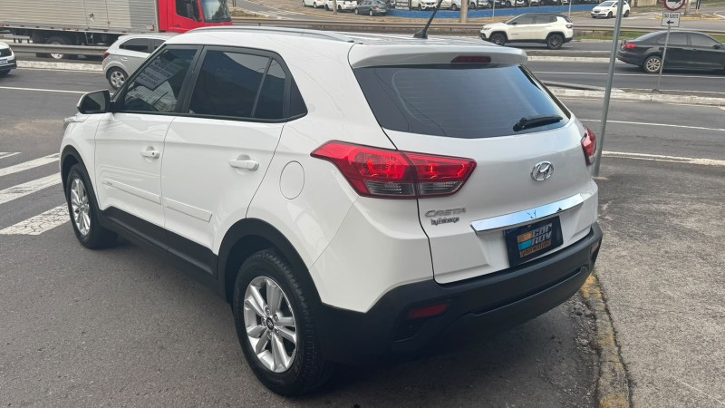CRETA 1.6 16V FLEX ATTITUDE MANUAL - 2018 - CAXIAS DO SUL