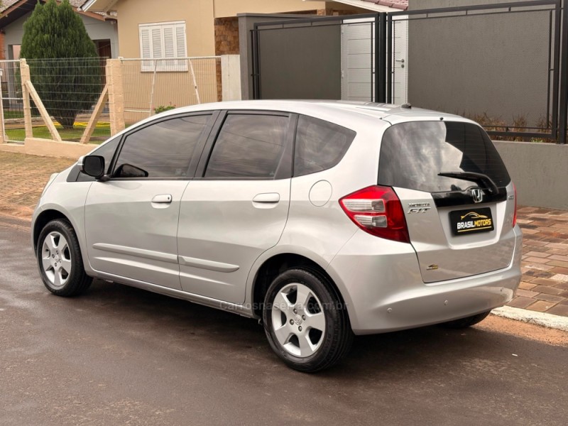 FIT 1.4 LX 16V FLEX 4P MANUAL - 2009 - ESTâNCIA VELHA
