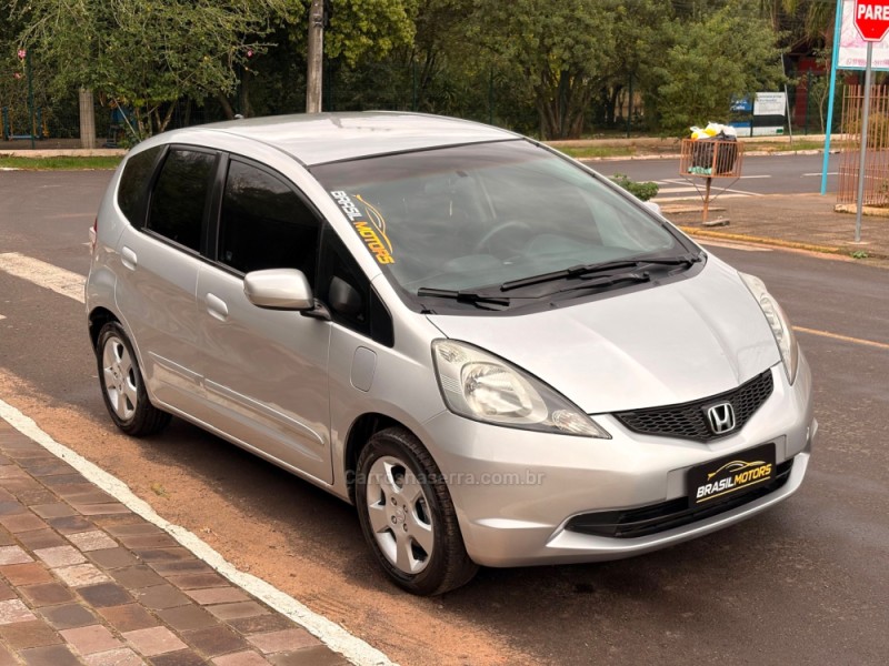 FIT 1.4 LX 16V FLEX 4P MANUAL - 2009 - ESTâNCIA VELHA