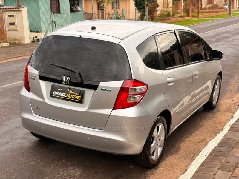 FIT 1.4 LX 16V FLEX 4P MANUAL - 2009 - ESTâNCIA VELHA