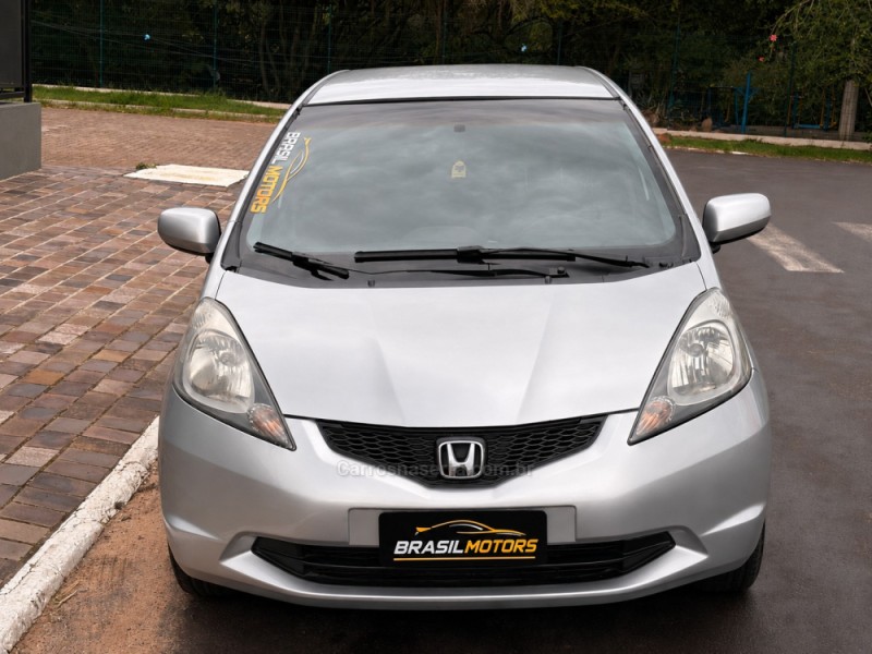 FIT 1.4 LX 16V FLEX 4P MANUAL - 2009 - ESTâNCIA VELHA