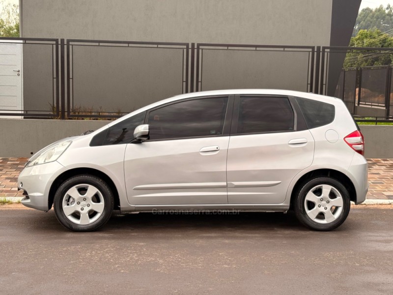 FIT 1.4 LX 16V FLEX 4P MANUAL - 2009 - ESTâNCIA VELHA