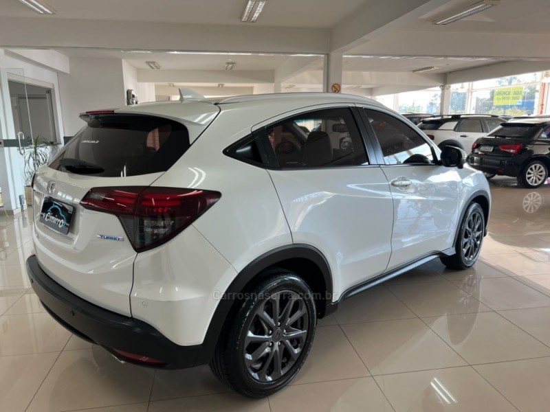 HR-V 1.5 TOURING TURBO 16V 4P AUTOMÁTICO - 2021 - TAQUARA