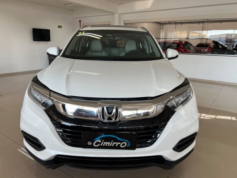 HR-V 1.5 TOURING TURBO 16V 4P AUTOMÁTICO - 2021 - TAQUARA