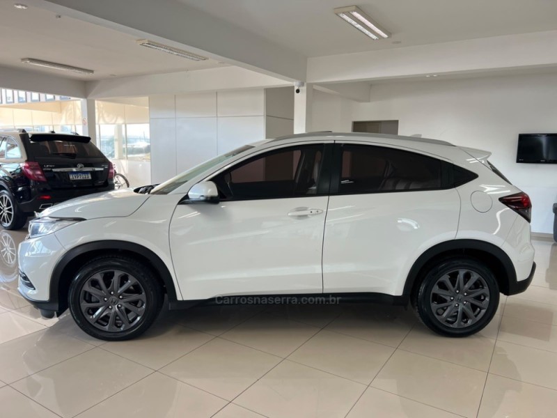 HR-V 1.5 TOURING TURBO 16V 4P AUTOMÁTICO - 2021 - TAQUARA