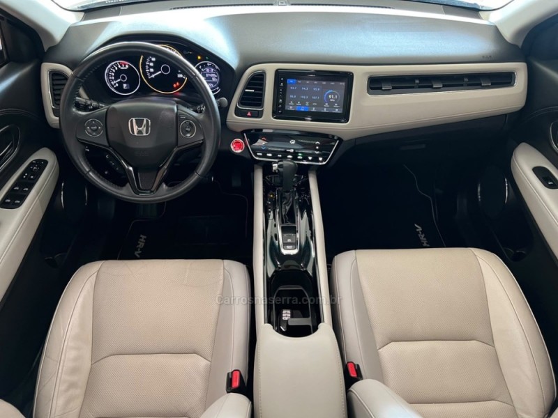 HR-V 1.5 TOURING TURBO 16V 4P AUTOMÁTICO - 2021 - TAQUARA