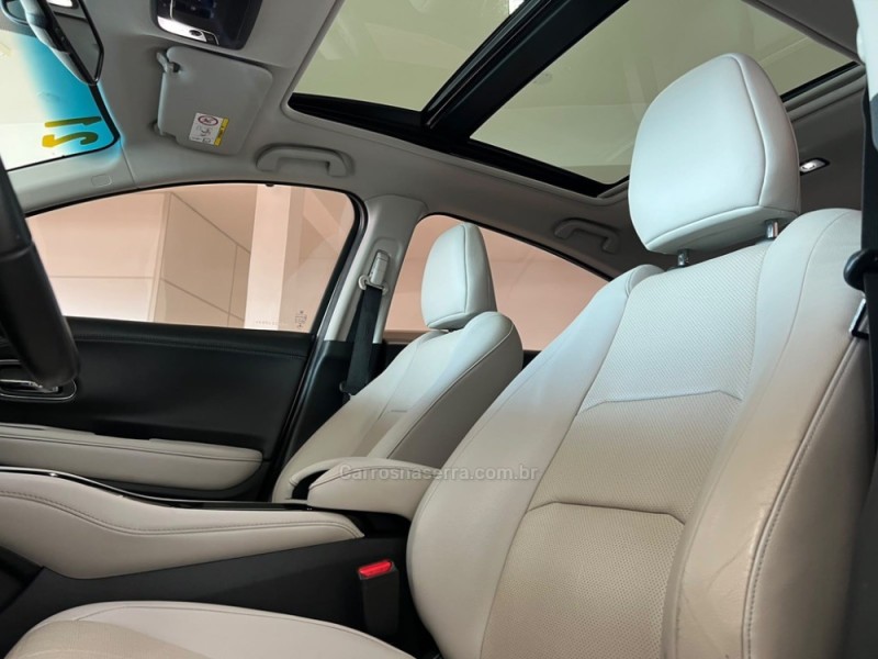 HR-V 1.5 TOURING TURBO 16V 4P AUTOMÁTICO - 2021 - TAQUARA