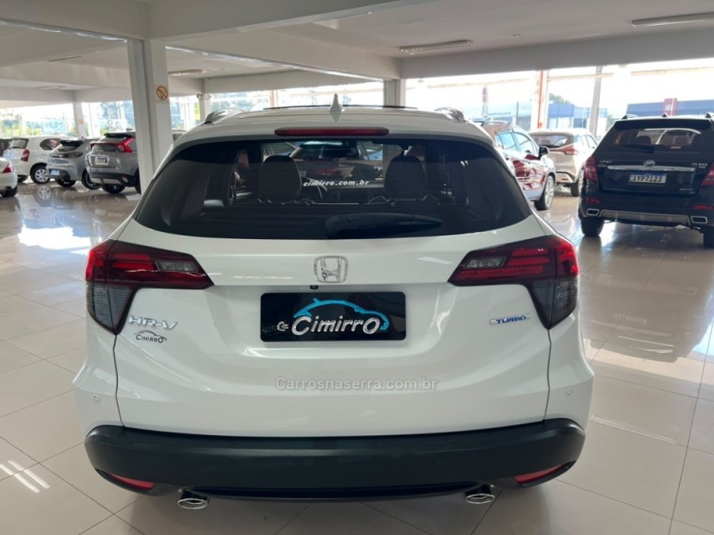 HR-V 1.5 TOURING TURBO 16V 4P AUTOMÁTICO - 2021 - TAQUARA