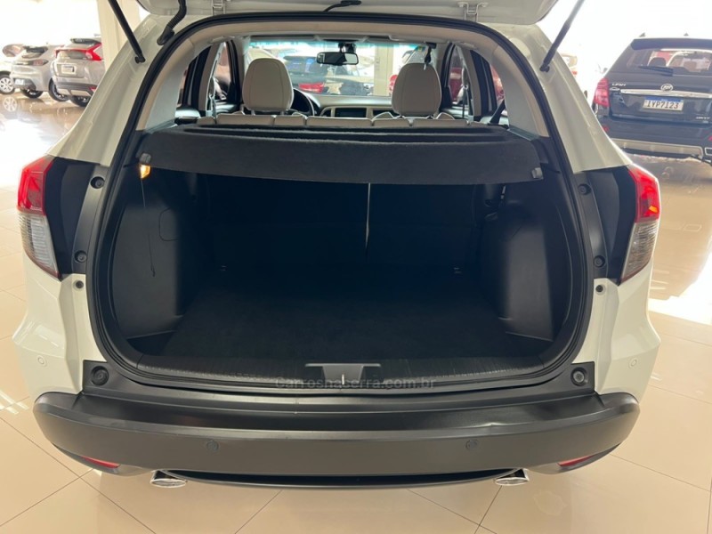 HR-V 1.5 TOURING TURBO 16V 4P AUTOMÁTICO - 2021 - TAQUARA