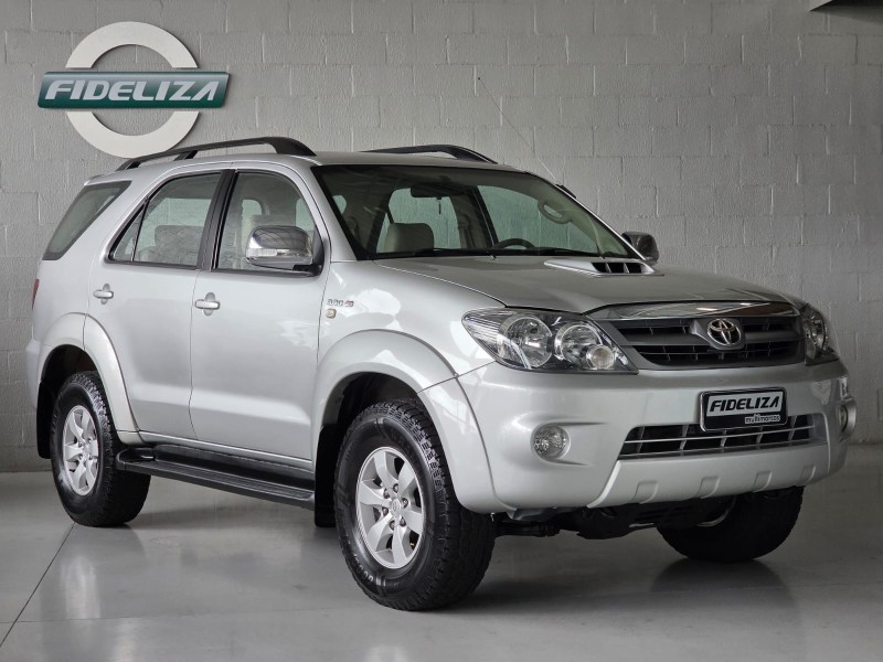 hilux sw4 3.0 srv 4x4 16v turbo intercooler diesel 4p automatico 2006 farroupilha