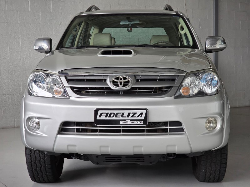 HILUX SW4 3.0 SRV 4X4 16V TURBO INTERCOOLER DIESEL 4P AUTOMÁTICO - 2006 - FARROUPILHA