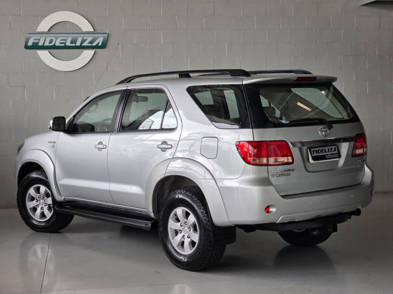 HILUX SW4 3.0 SRV 4X4 16V TURBO INTERCOOLER DIESEL 4P AUTOMÁTICO - 2006 - FARROUPILHA