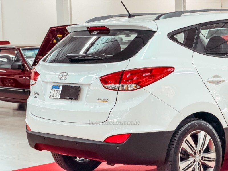 IX35 2.0 16V FLEX 4P AUTOMÁTICO - 2020 - NOVA PRATA