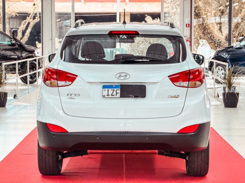 IX35 2.0 16V FLEX 4P AUTOMÁTICO - 2020 - NOVA PRATA