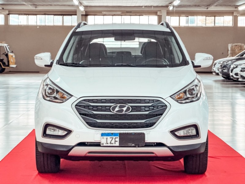 IX35 2.0 16V FLEX 4P AUTOMÁTICO - 2020 - NOVA PRATA