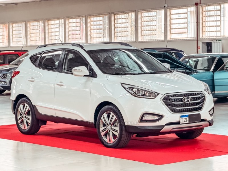 IX35 2.0 16V FLEX 4P AUTOMÁTICO - 2020 - NOVA PRATA
