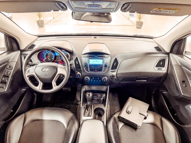 IX35 2.0 16V FLEX 4P AUTOMÁTICO - 2020 - NOVA PRATA
