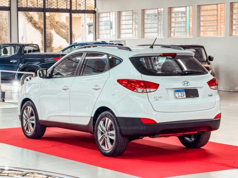 IX35 2.0 16V FLEX 4P AUTOMÁTICO - 2020 - NOVA PRATA