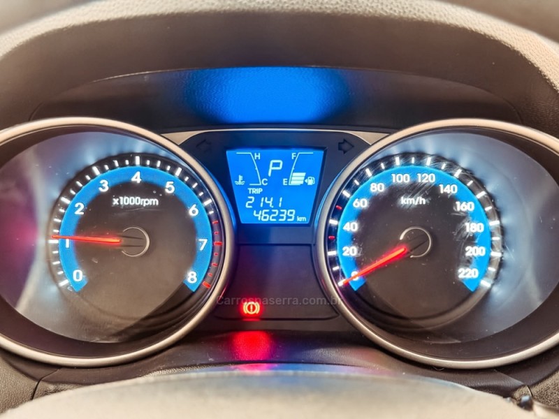 IX35 2.0 16V FLEX 4P AUTOMÁTICO - 2020 - NOVA PRATA