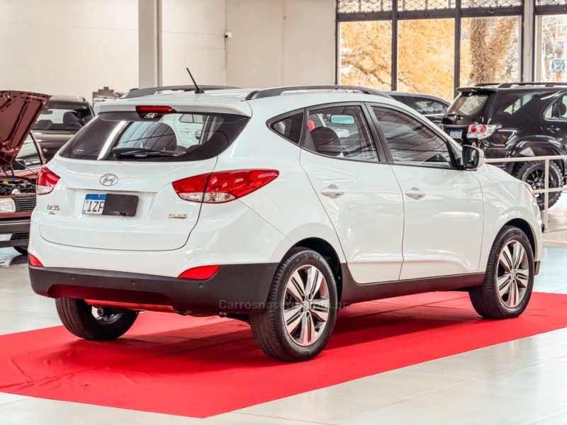 IX35 2.0 16V FLEX 4P AUTOMÁTICO - 2020 - NOVA PRATA