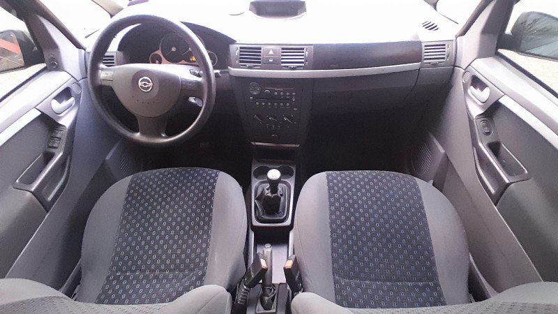 MERIVA 1.4 MPFI MAXX 8V ECONO.FLEX 4P MANUAL - 2012 - ESTâNCIA VELHA