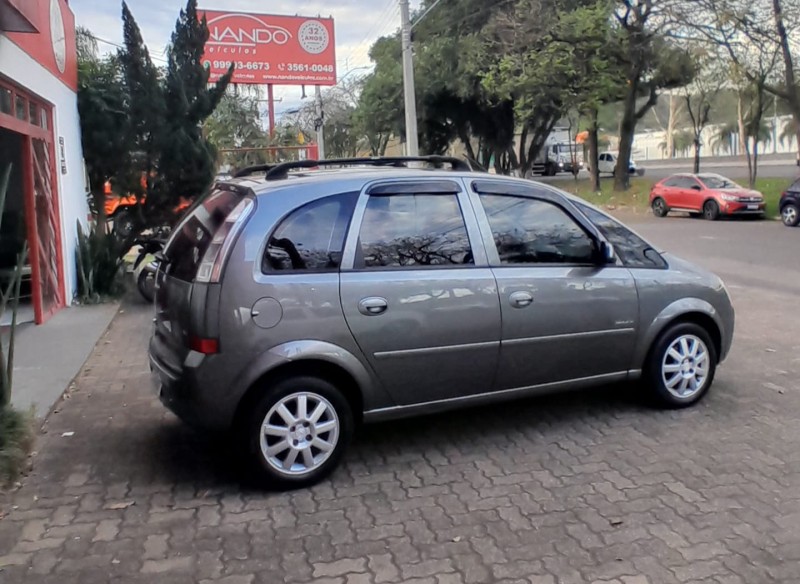 MERIVA 1.4 MPFI MAXX 8V ECONO.FLEX 4P MANUAL - 2012 - ESTâNCIA VELHA