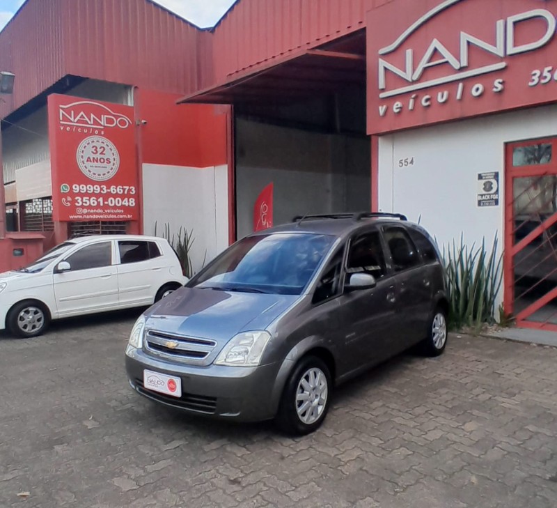 meriva 1.4 mpfi maxx 8v econo.flex 4p manual 2012 estancia velha