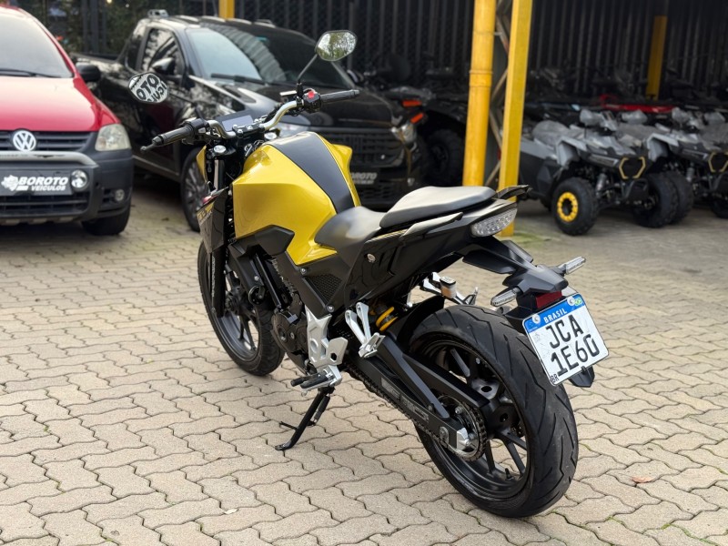 CB 300F TWISTER ABS - 2023 - BENTO GONçALVES