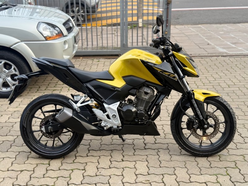 CB 300F TWISTER ABS - 2023 - BENTO GONçALVES