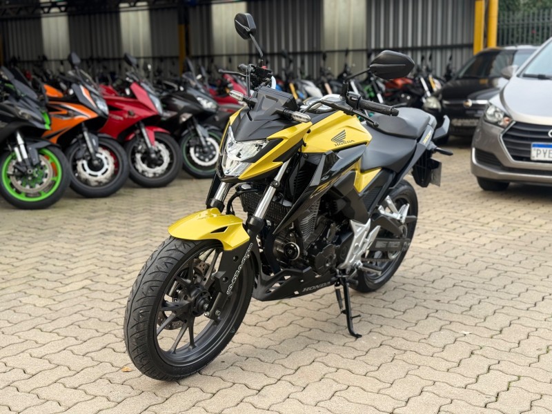 CB 300F TWISTER ABS - 2023 - BENTO GONçALVES