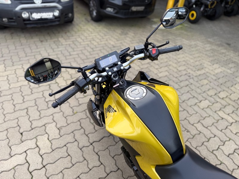 CB 300F TWISTER ABS - 2023 - BENTO GONçALVES