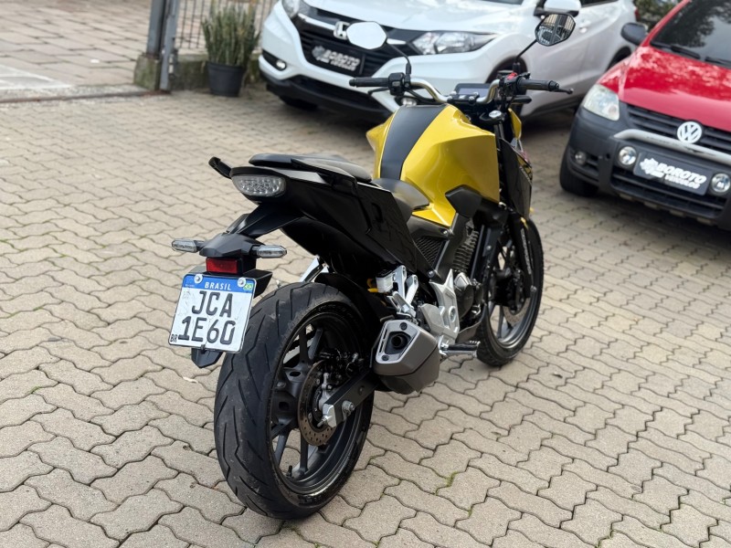 CB 300F TWISTER ABS - 2023 - BENTO GONçALVES