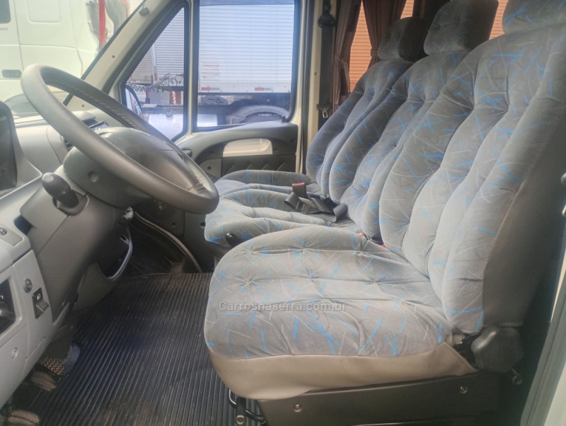 DUCATO 2.3 MULTI TETO ALTO 16V TURBO DIESEL 3P MANUAL - 2013 - FARROUPILHA