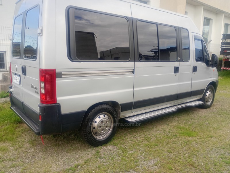 DUCATO 2.3 MULTI TETO ALTO 16V TURBO DIESEL 3P MANUAL - 2013 - FARROUPILHA