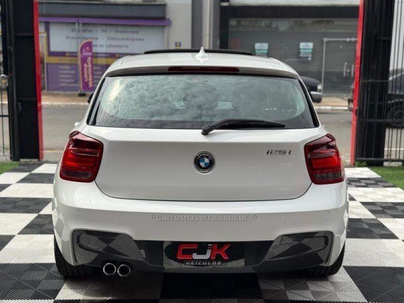 125I 2.0 M SPORT 16V FLEX 4P AUTOMÁTICO - 2014 - CANOAS