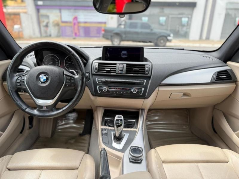 125I 2.0 M SPORT 16V FLEX 4P AUTOMÁTICO - 2014 - CANOAS