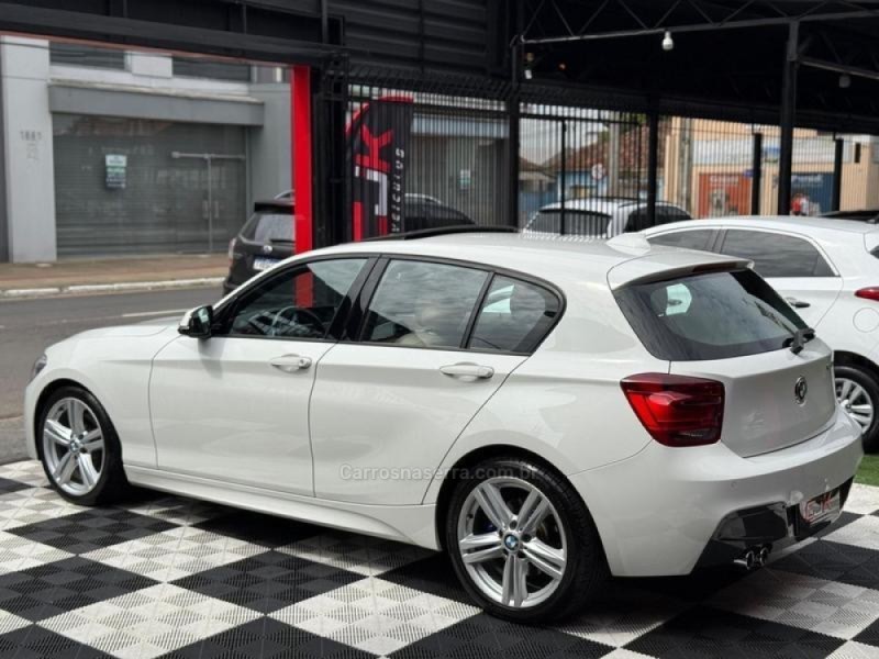 125I 2.0 M SPORT 16V FLEX 4P AUTOMÁTICO - 2014 - CANOAS