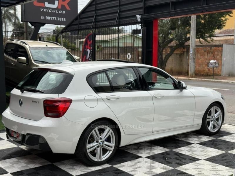 125I 2.0 M SPORT 16V FLEX 4P AUTOMÁTICO - 2014 - CANOAS