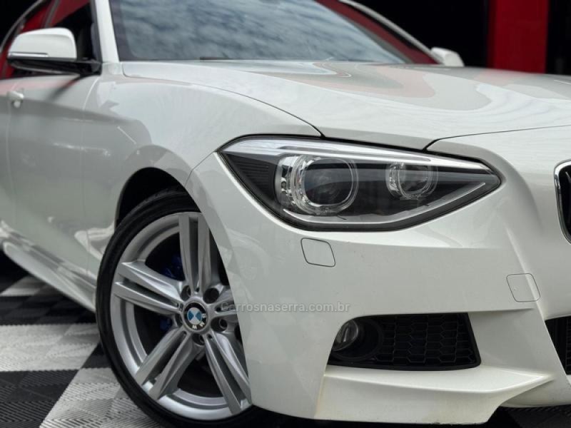 125I 2.0 M SPORT 16V FLEX 4P AUTOMÁTICO - 2014 - CANOAS