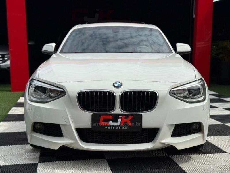 125i 2.0 m sport 16v flex 4p automatico 2014 canoas