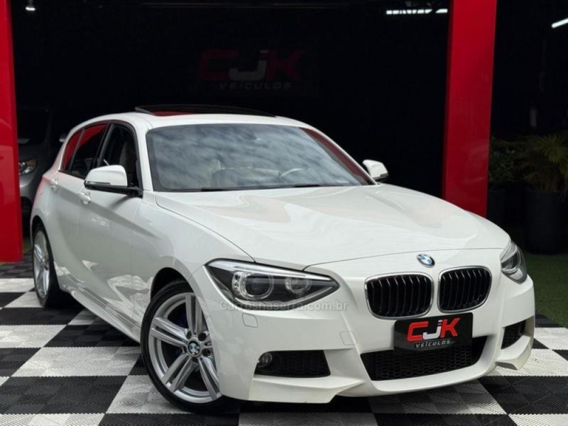 125I 2.0 M SPORT 16V FLEX 4P AUTOMÁTICO - 2014 - CANOAS
